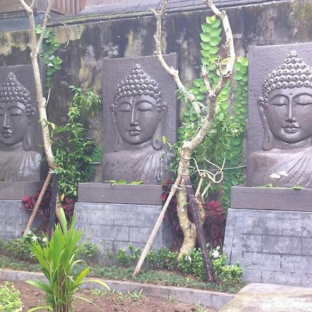Toko Toko Bungalows Ubud Exteriér fotografie