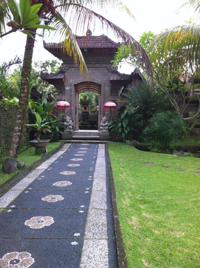 Toko Toko Bungalows Ubud Exteriér fotografie