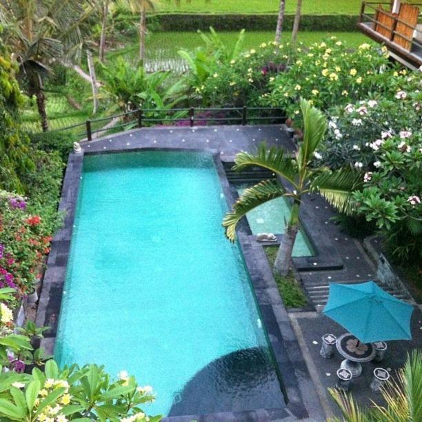 Toko Toko Bungalows Ubud Exteriér fotografie