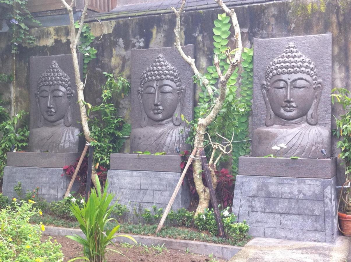 Toko Toko Bungalows Ubud Exteriér fotografie